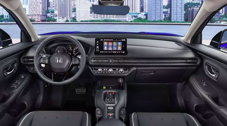 خودرو هوندا ZR-V مدل 2024