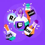 لغو اشتراک Twitch