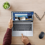 معرفی لپ تاپ HP ProBook 635 Aero G7 کارت گرافیک