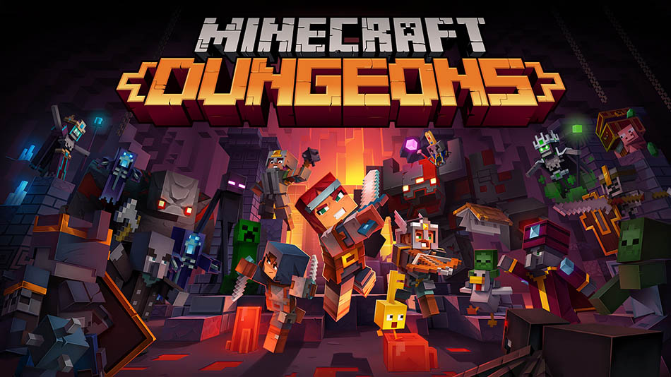 0 لانچر اختصاصی بازی Minecraft Dungeons بسته شد راه‌های اجرای بازی