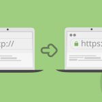 https برای مرورگر کروم تبدیل به پیش فرض