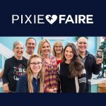 تجربه ی فروش محصولات دیجیتال Pixie Faire