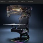 صندلی گیمینگ ریزر razer
