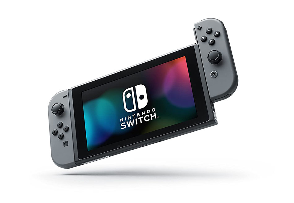 0 گزارش کنسول Nintendo Switch Pro با صفحه نمایش OLED در دست ساخت است