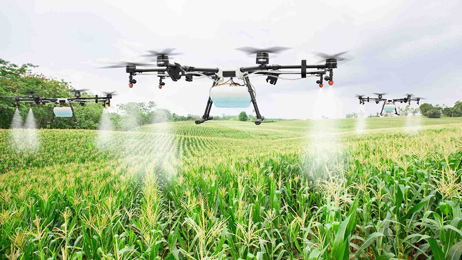 2 آشنایی با راه‌های افزایش کارایی با استفاده از هوش مصنوعی در کشاورزی