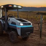 Monarch Tractor استارت آپی که ۲۰ میلیون دلار برای تراکتور های برقی خودران بدست آورد
