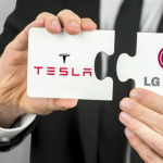 Tesla-LG-Chem همکاری ال جی و تسلا