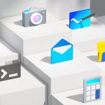 2 فونت و آیکون های ویندوز 10 به زودی طراحی تازه‌ای دریافت خواهند کرد