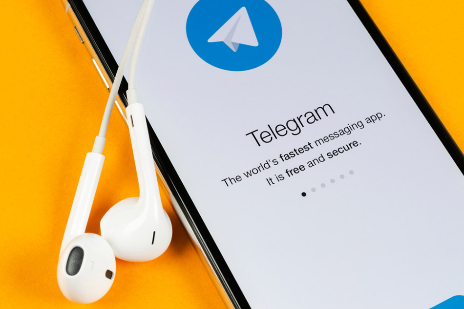 آموزش تصویری گروهی در تلگرام