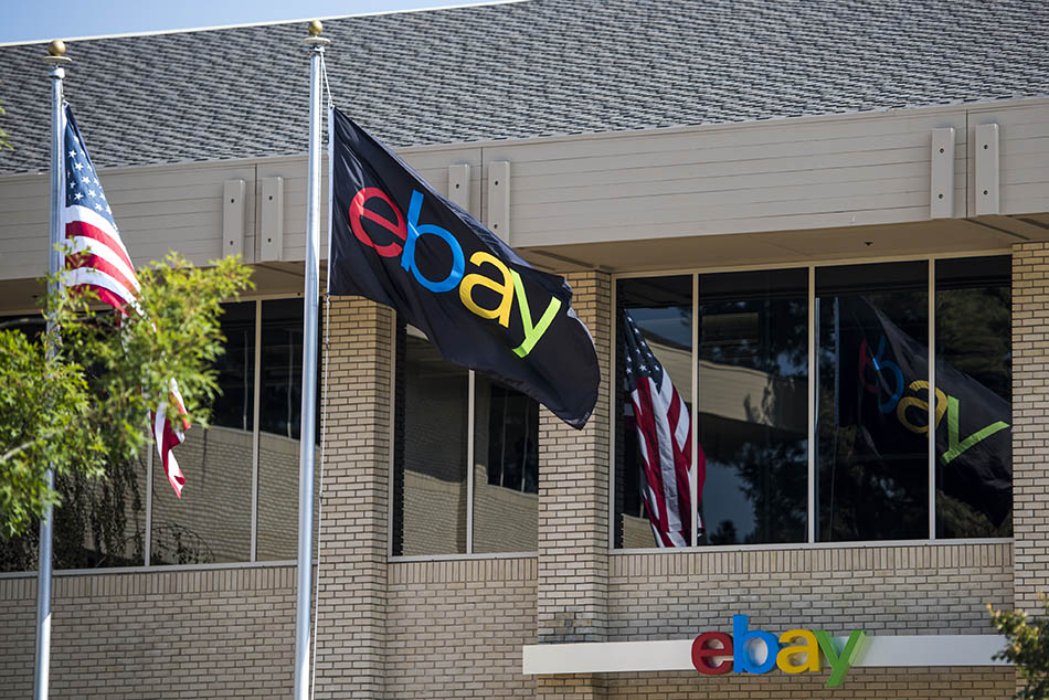 شرکت ebay و ارزهای دیجیتال