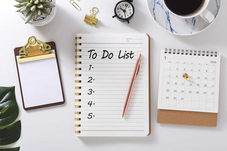 معرفی 10 برنامه To Do List برای مدیریت کارها و افزایش بهره روی