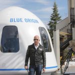 سفر فضایی جف بزوس با Blue Origin به زودی انجام خواهد شد