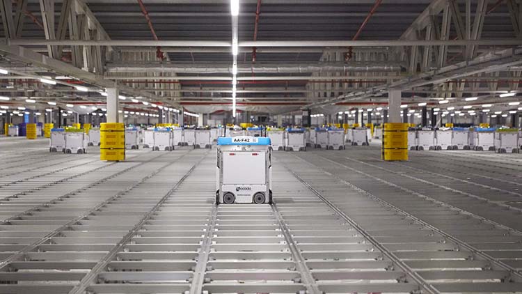 3 معرفی 7 ترند تکنولوژی انبار داری در سال 2021