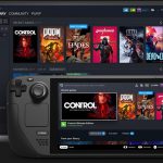 Valve کنسول دستی Steam Deck را معرفی کرد آیا رقیب جدیدی برای Nintendo Switch در راه است؟