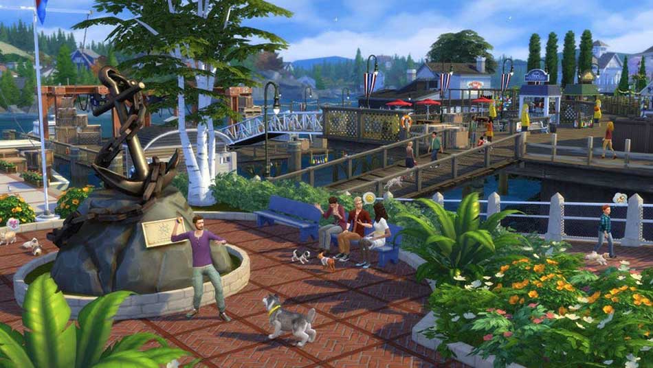 آشنایی با بهترین مود بازی 4 Sims همراه با لینک دانلود