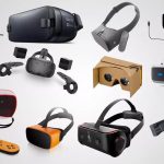 معرفی بهترین هدست واقعیت مجازی ( VR ) برای بازی