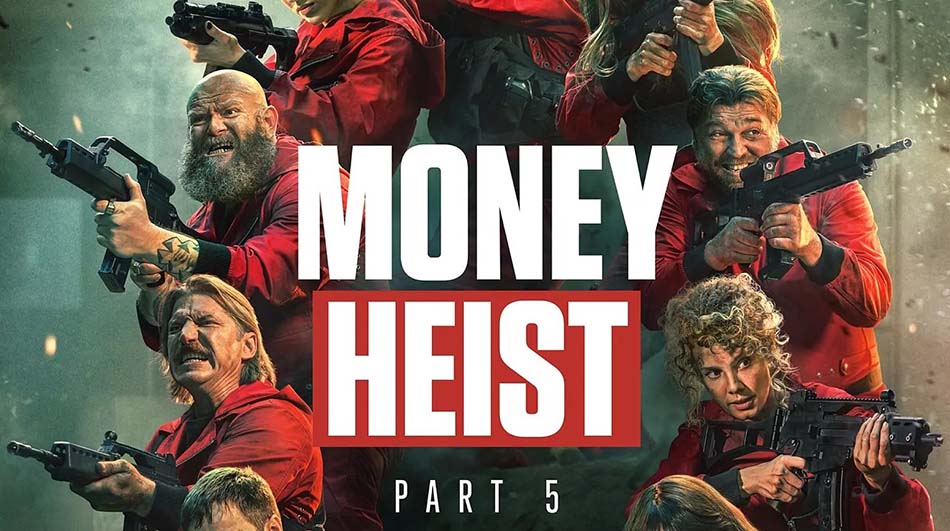 فصل 5 سریال Money Heist دلایل پایان سریال در فصل 5 ، تاریخ عرضه و هنرپیشه ها