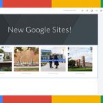 1 ساخت تم اختصاصی برای وب سایت با Google Sites