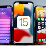 2 آموزش آپدیت به IOS 15 به صورت ساده و دستی