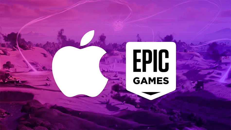 نتیجه دادگاه اپل و اپیک گیمز منتشر شد هردو بازنده ولی epic games بازنده تر