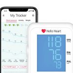 کنترل فشار خون با اپلیکیشن Hello Heart