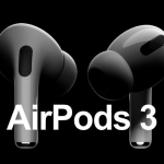 تغییرات AirPods 3