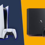 آپگرید بازی های PS4