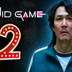 فصل دوم سریال squid game