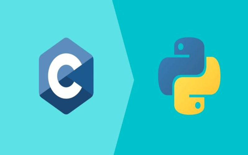 تفاوت زبان C و Python