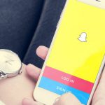 نحوه استفاده از Snapchat
