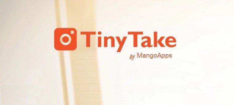 بهترین برنامه ضبط صفحه نمایش ویندوز 11: TinyTake
