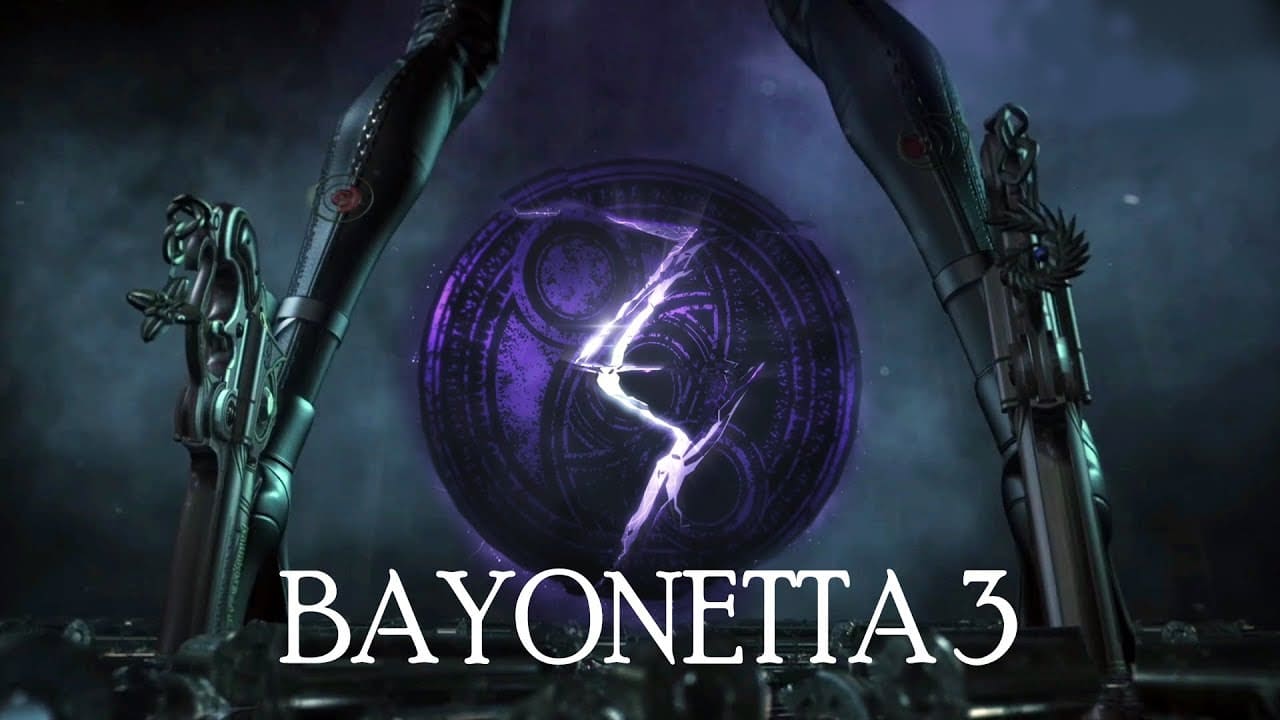 Bayonetta 3 - 2022