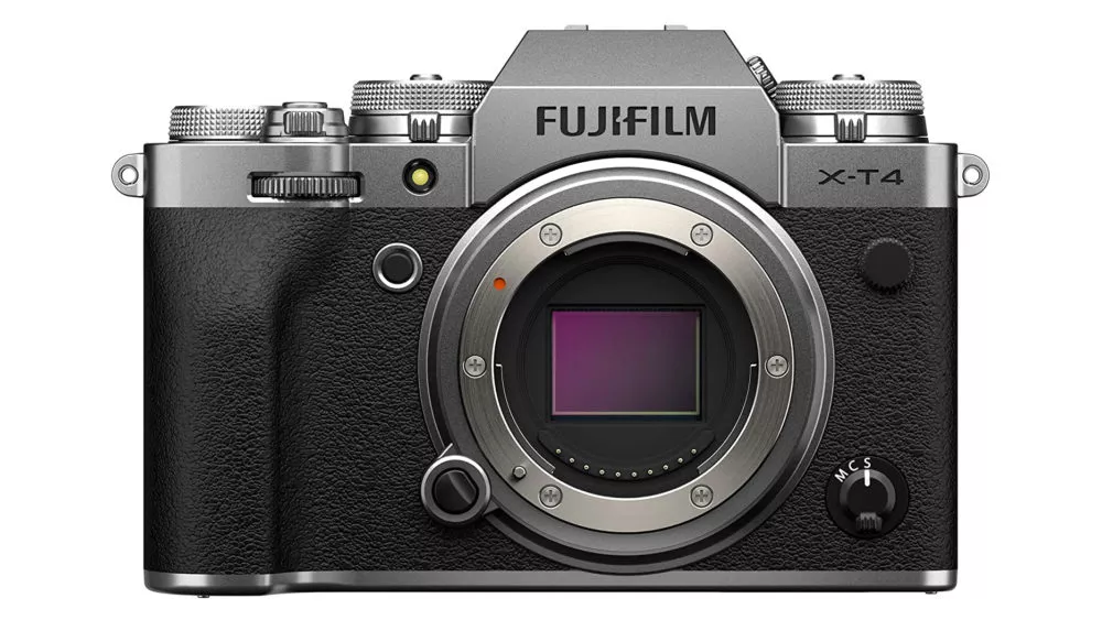 Fujifilm X-T4: بهترین دوربین عکاسی APS-C