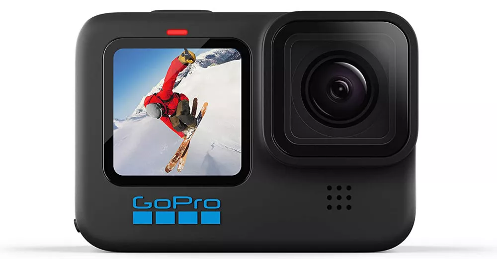 GoPro Hero 10 Black: بهترین دوربین عکاسی اکشن