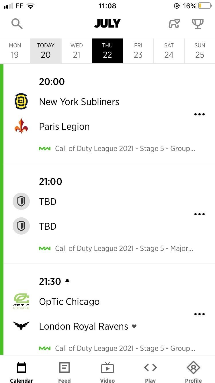 Steafe یک برنامه مفید iOS برای بازیکنان Call of Duty