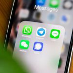 نصب دو اکانت واتس اپ در گوشی آیفون