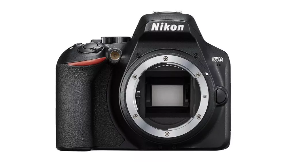 Nikon D3500: بهترین دوربین عکسبرداری برای مبتدیان