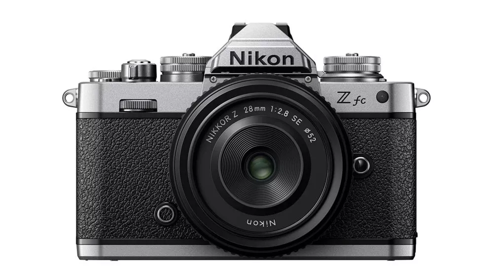 Nikon Z fc: بهترین دوربین عکسبرداری