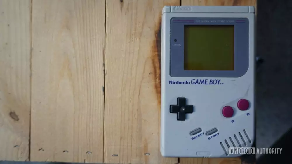 تولد یک نیروی عظیم منهدم‌کننده :Game Boy