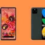 مقایسه پیکسل 6 با پیکسل 5a