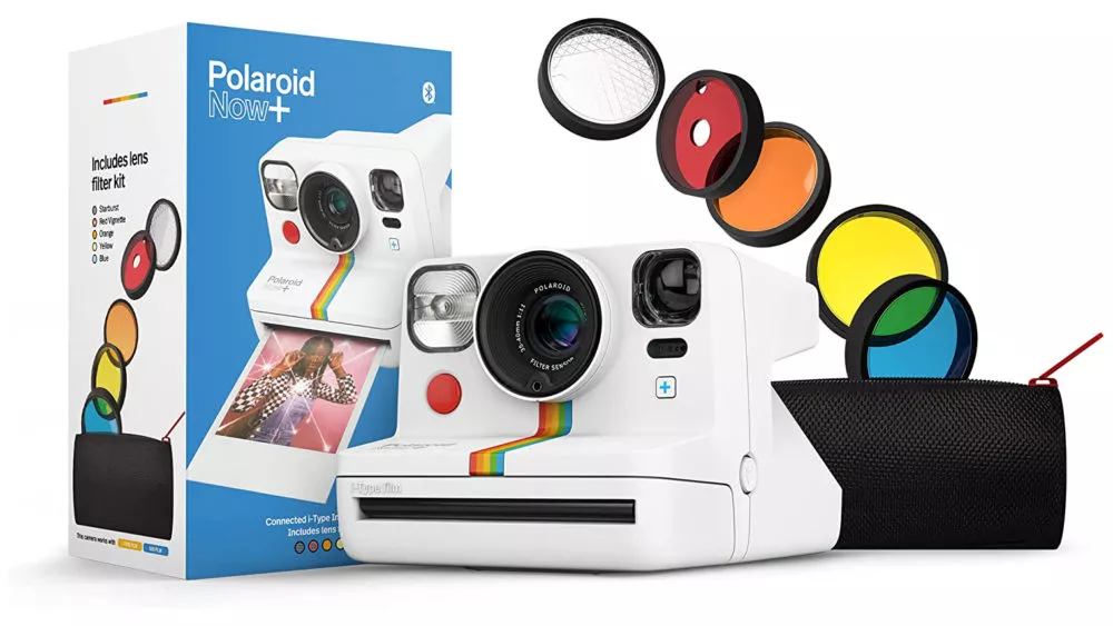 Polaroid Now Plus: بهترین دوربین عکاسی چاپ سریع