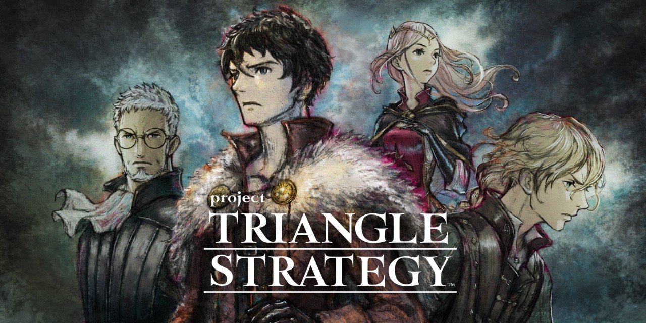 Triangle Strategy — March 4, 2022