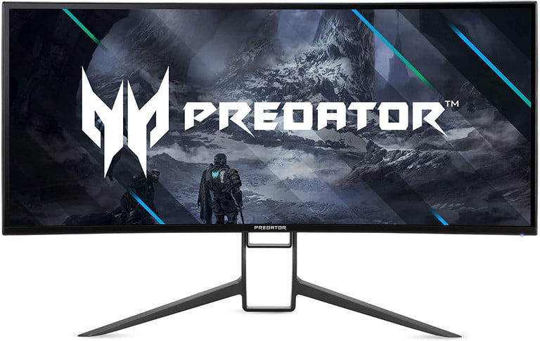 مانیتور اولتراواید Acer Predator Gaming X34