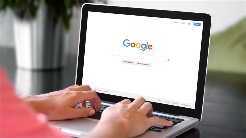 تغییرات در صفحه اصلی گوگل