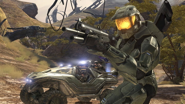 ادامه موفقیت با Halo 3