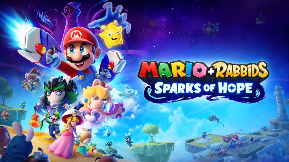 Mario + Rabbids: Sparks of Hope - 2022