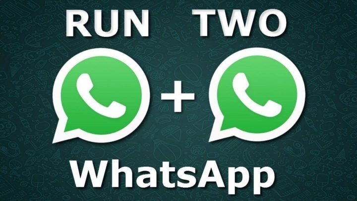 راه اندازی دو حساب WhatsApp