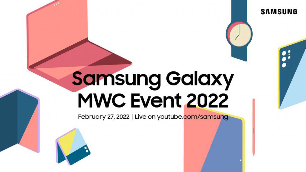 سامسونگ در MWC 2022