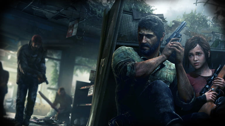 بهترین بازی‌های سبک مخفی‌کاری: The Last of Us