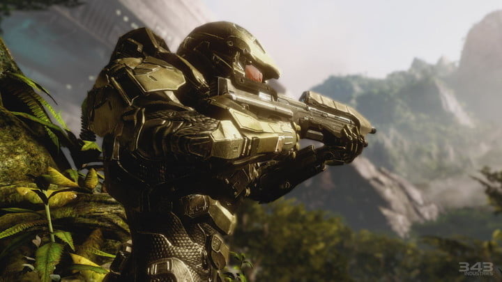 بازی و داستانی تکراری با چند المان جدیدتر Halo 4